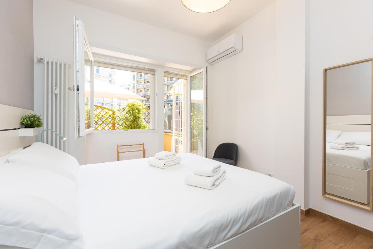 Amazing Viale Trastevere With Terrace Rom