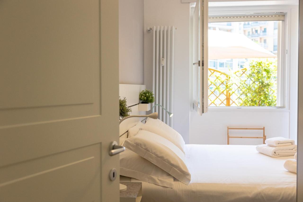Amazing Viale Trastevere With Terrace Apartment Rom