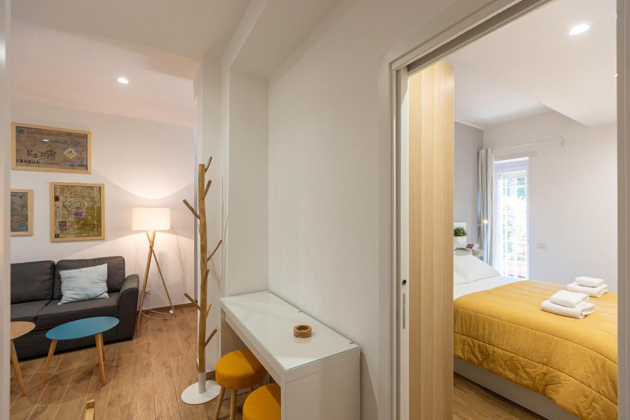 Apartment Amazing Viale Trastevere With Terrace Rom