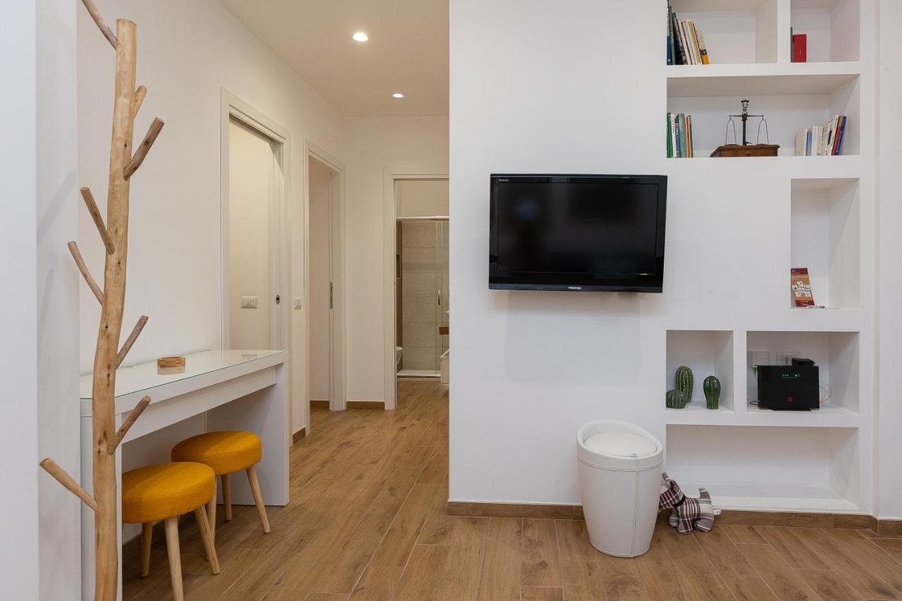 Apartment Amazing Viale Trastevere With Terrace Rome